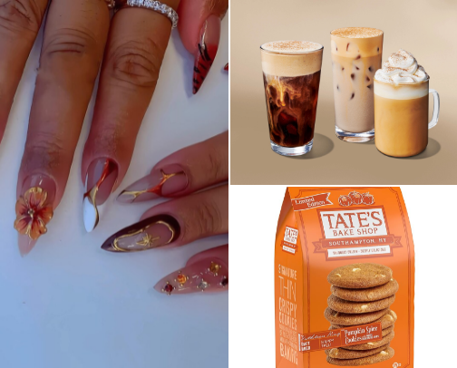 🍂Fall Must Haves🍁🍂 cover photo collage