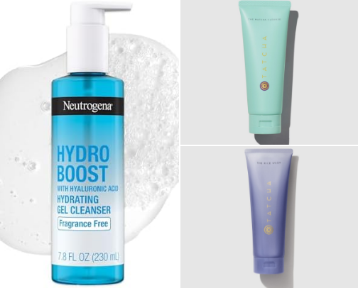 Skincare Favorites of 2025! cover photo collage