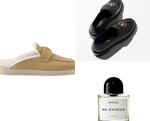 2025 LUXURY Holiday wishlist cover photo collage