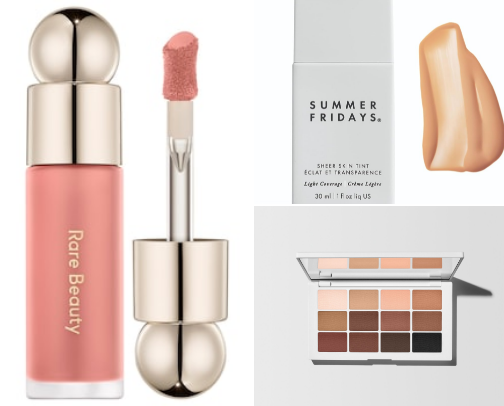 My favorite beauty recs cover photo collage
