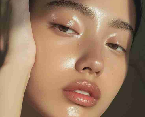 Copy of Clear Skin, Glowy Finish. My Affordable Skincare That Finally Did Something cover photo collage