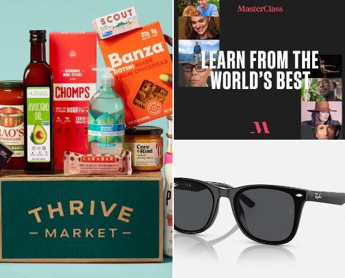 Lifestyle Favorites: Things That Make Life Easier cover photo collage