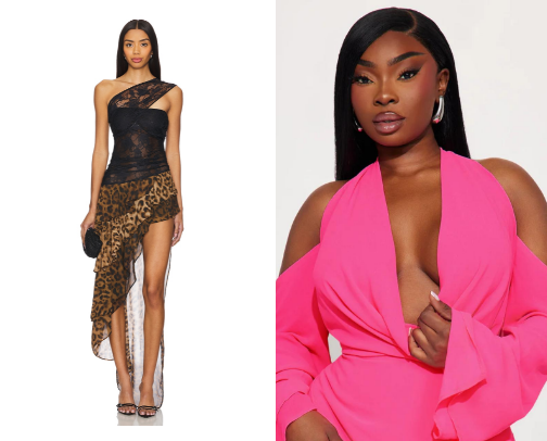 25 Date Night Valentine's Day Dresses cover photo collage