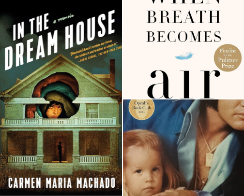 Memoirs You’ll Think About Long After cover photo collage