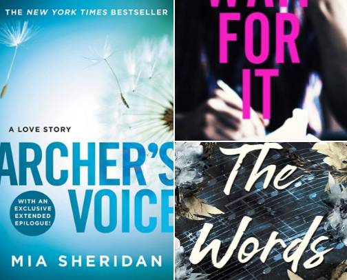 Slow Burn Romances | Love That Takes Its Time cover photo collage