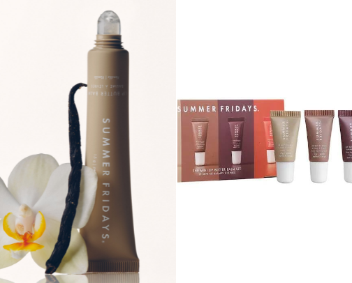 Summer Fridays Recs cover photo collage