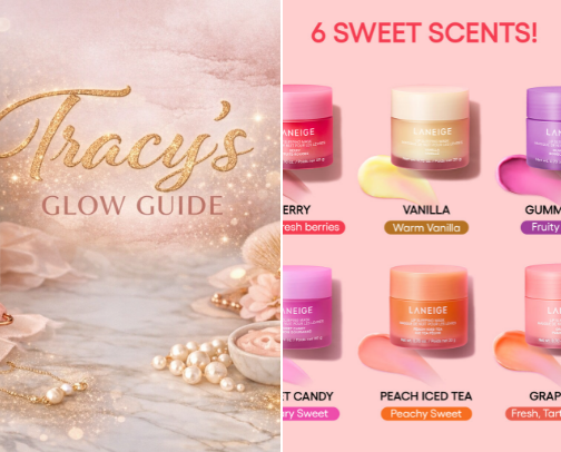 🌟The Glow Guide🌟 cover photo collage