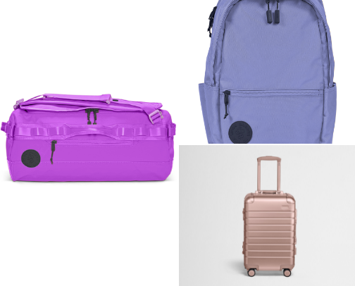 The Travel Collection cover photo collage