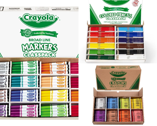 Teacher’s Classroom Wishlist! cover photo collage