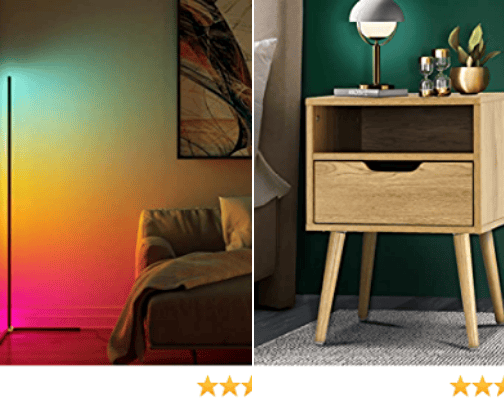 bedroom essentials cover photo collage