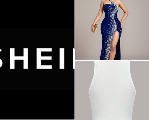 My shein cart✨ cover photo collage