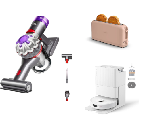 Home Appliance Finds That Are Worth Every Penny cover photo collage