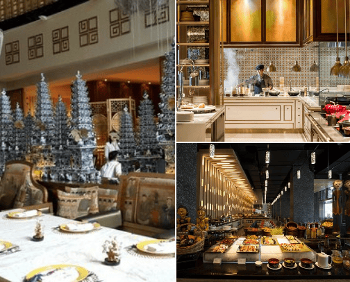 Tempat Makan Paling Hits di Jakarta: Rekomendasi Kuliner Wajib Coba! cover photo collage