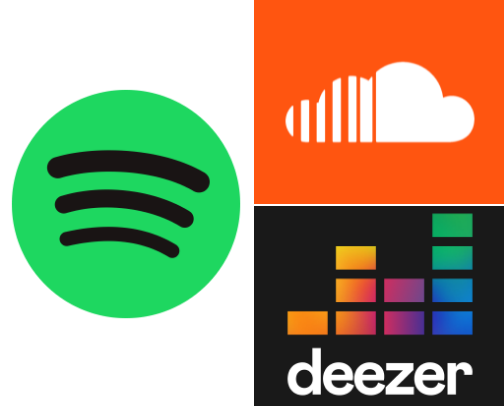 🔊 Stream Your Mood: The Ultimate Music App Lineup for Every Vibe cover photo collage