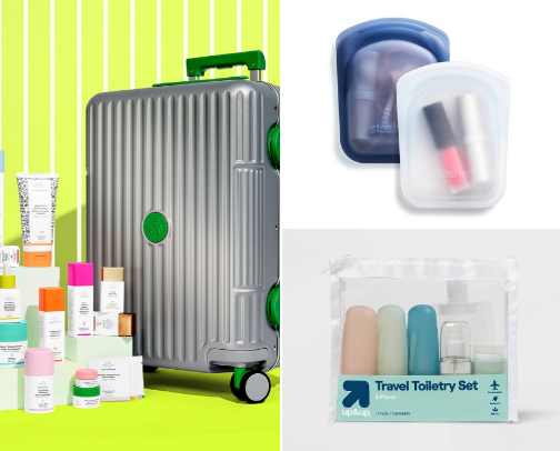Travel Favs! cover photo collage