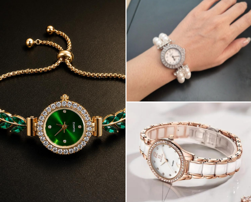Watches that shld be on every wrist cover photo collage