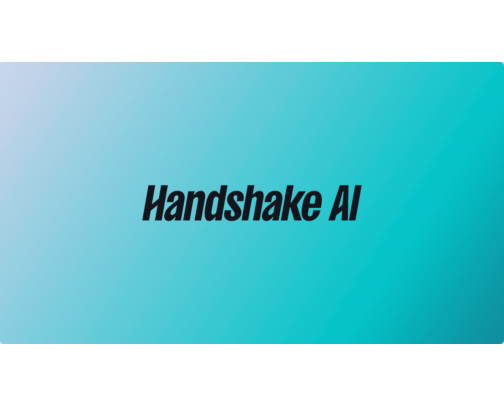 Get Paid to Train AI: Handshake AI Jobs by Expertise cover photo collage