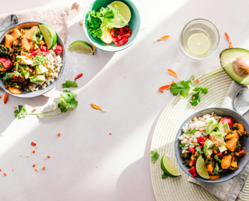 Revitalize with Wellness cover photo collage
