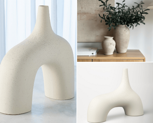 Aesthetic Vases cover photo collage