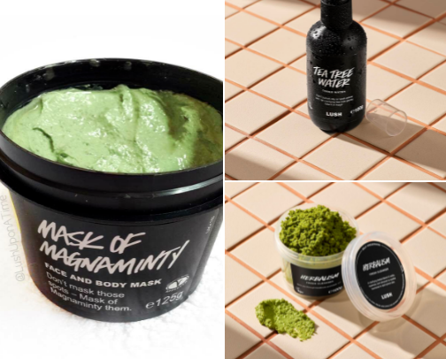 Affordable Acne Skin Products!🧖🏼‍♀️ cover photo collage