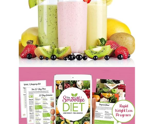 Healthy Living Must-haves cover photo collage