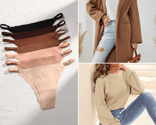 fashion cover photo collage