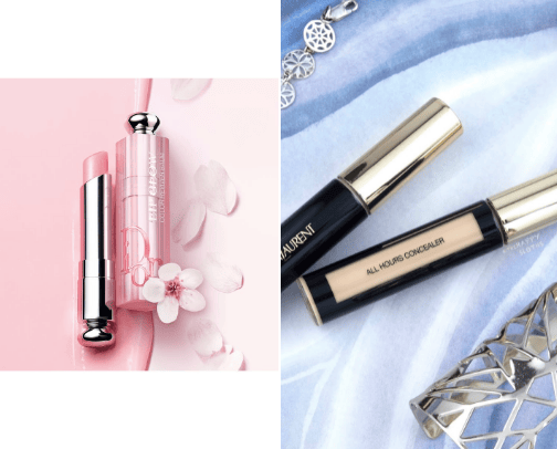 Glow Up Kit: Favorites That Make Me Feel Flawless 💖💫 cover photo collage