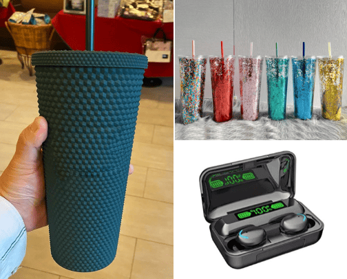 Products you must Have (CHEAP) cover photo collage