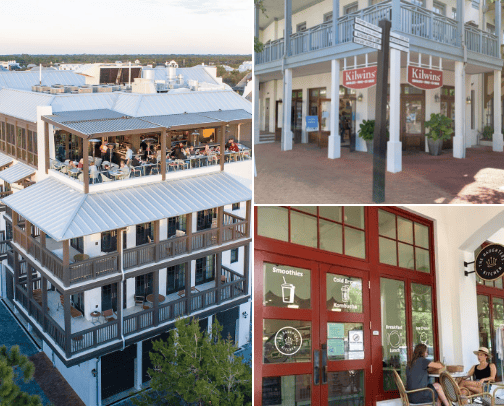Bachelorette Weekend - what to do and where to go -Rosemary Beach/30A cover photo collage
