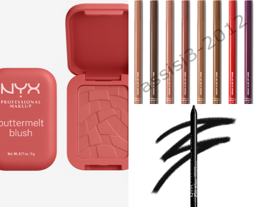 MY FAV MAKEUP cover photo collage