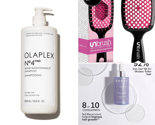 Luscious Locs My Top in Everything Hair Care cover photo collage