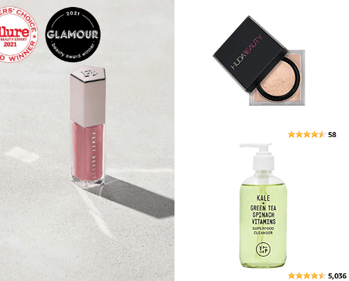 Must have products cover photo collage