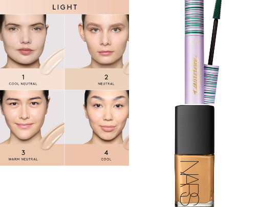 MY FAV MAKEUP 💄✨ cover photo collage