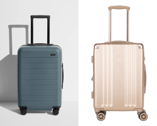 Luggage Picks cover photo collage