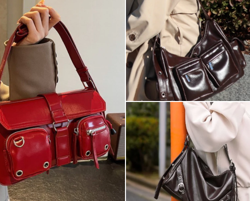 My Signature Bag Collection cover photo collage