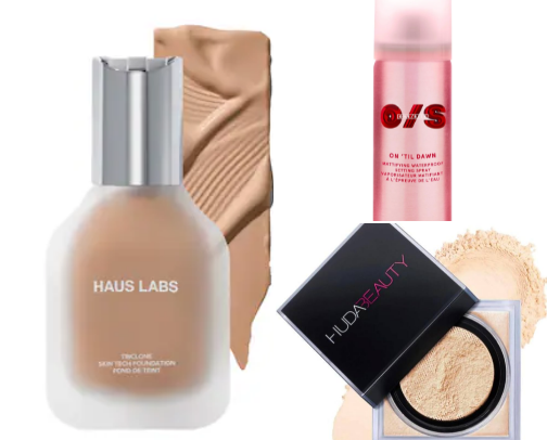 Viral products cover photo collage