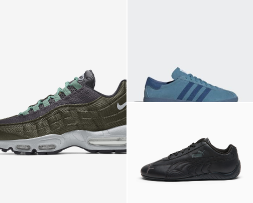 Shoes Recommendation cover photo collage