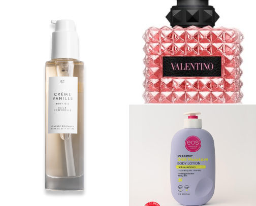 Smell Goods cover photo collage
