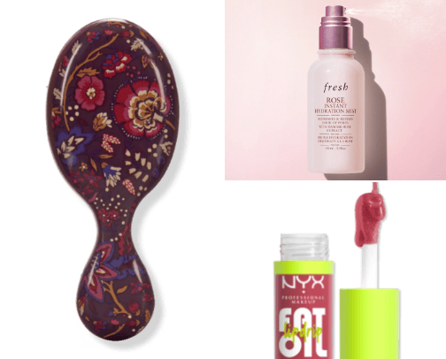 What's in my bag ?! cover photo collage