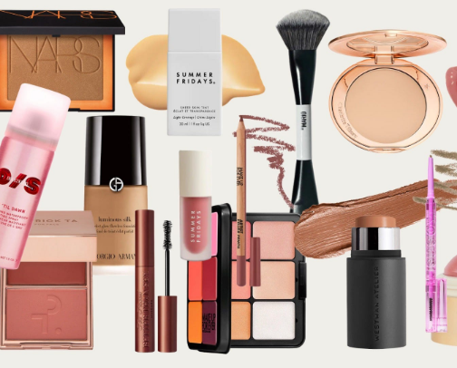 Glow Up Time: Beauty Picks You’ll Love! cover photo collage