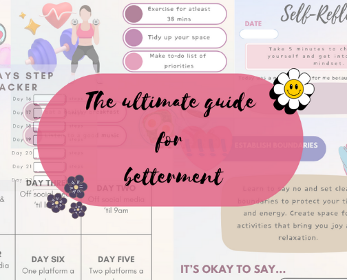 📒 Digital Planners You’ll Love cover photo collage