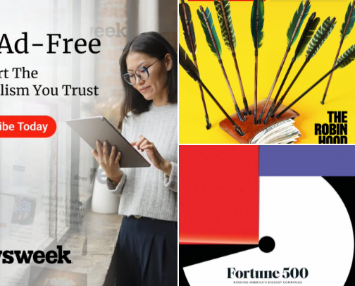 My fav magazines cover photo collage