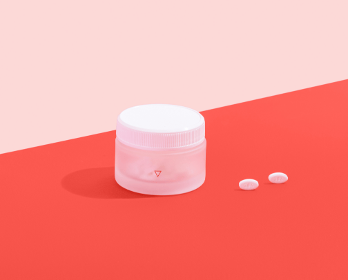 Delay Your Dumb Period cover photo collage