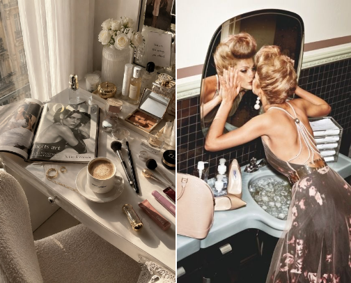 ✨🩷My favorite beauty recs✨🩷 cover photo collage