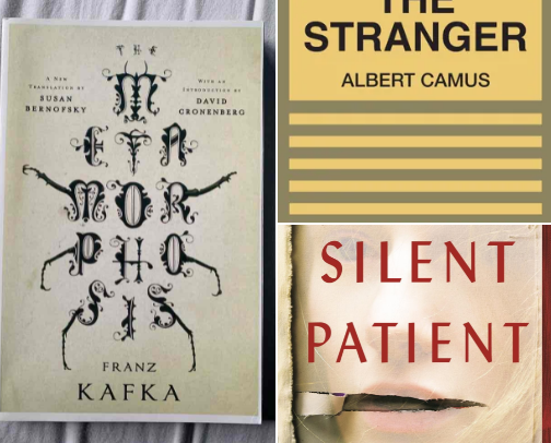 budget friendly books that you will actually read cover photo collage