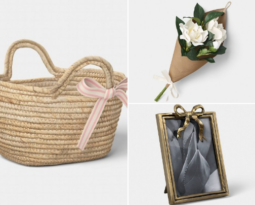 Mother’s Day Gift Basket cover photo collage
