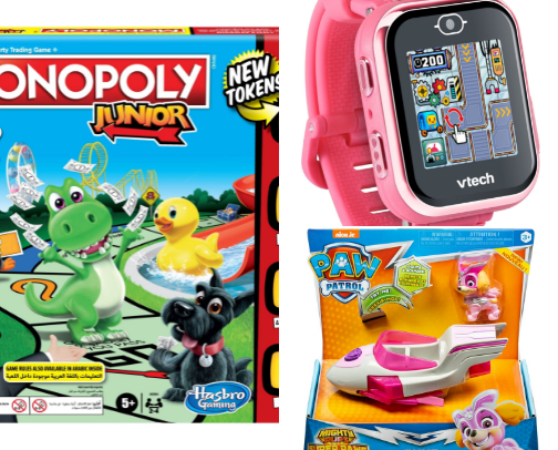 Best-Selling Toys & Gifts of the Season | Walmart cover photo collage