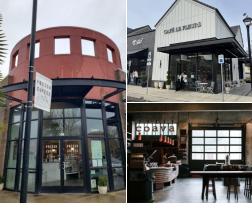 All Things Fall in Portland, Or cover photo collage