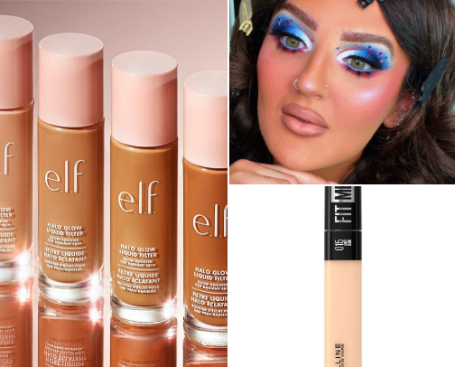 My Everyday Makeup Must-Haves✨ cover photo collage