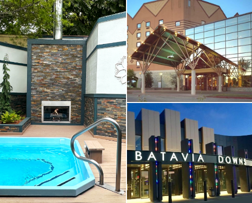 Relaxation cover photo collage